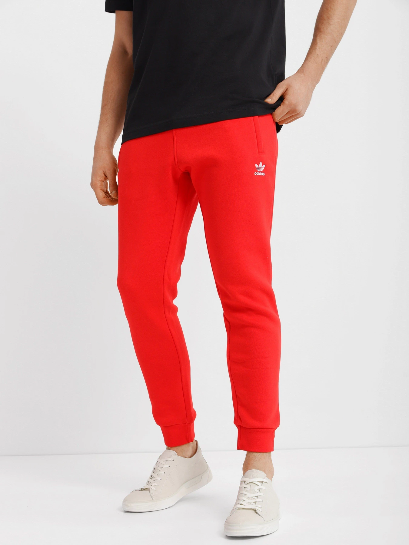 Брюки Adidas Adicolor Essentials Trefoil модель HG3904 Фото