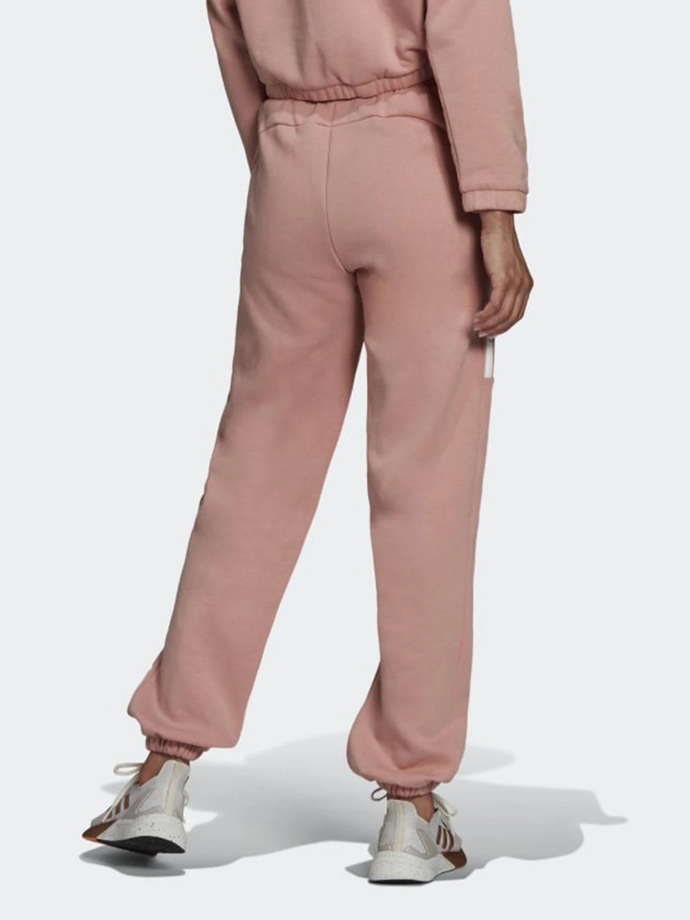 Брюки Adidas Hyperglam High-Rise модель HG8485 Брюки Adidas Hyperglam High-Rise модель HG8485 Фото