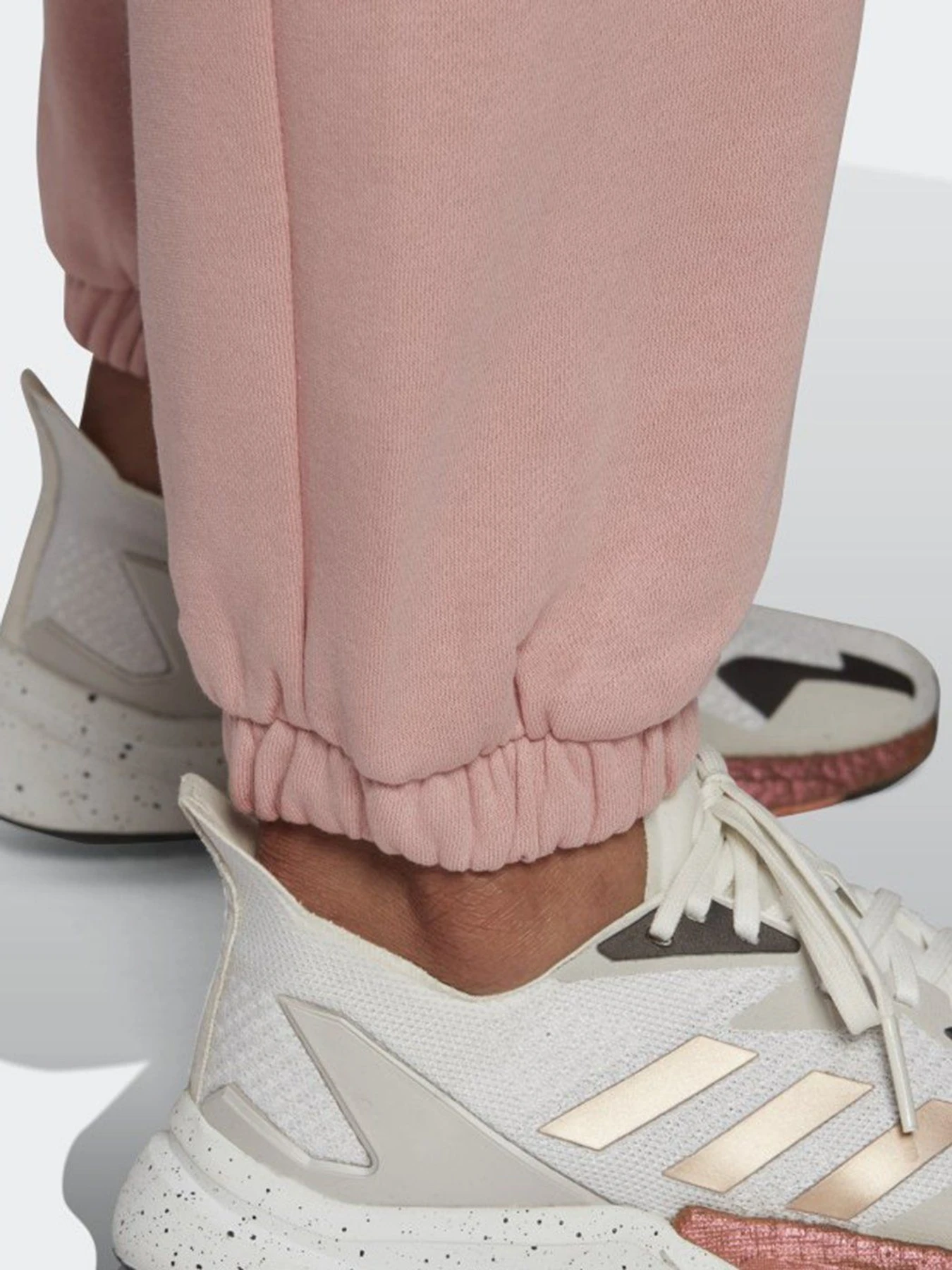 Брюки Adidas Hyperglam High-Rise модель HG8485 Брюки Adidas Hyperglam High-Rise модель HG8485 Фото