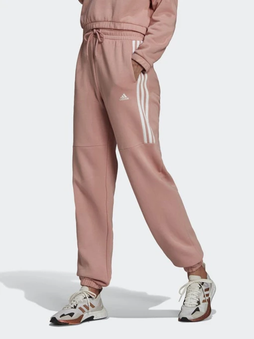 Брюки Adidas Hyperglam High-Rise модель HG8485 Фото