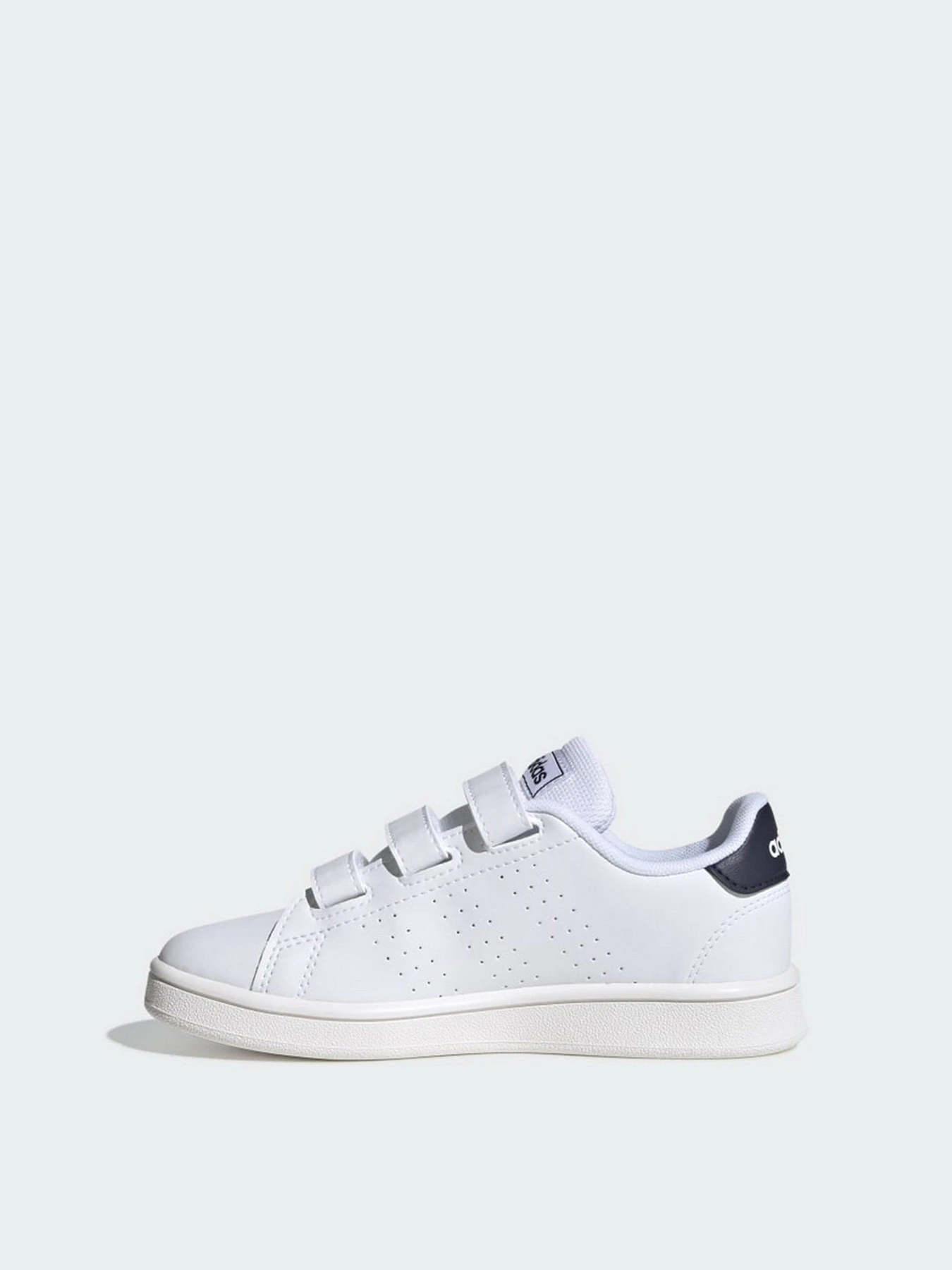 Кеди Adidas Advantage C модель FW2589 Кеди Adidas Advantage C модель FW2589 Фото