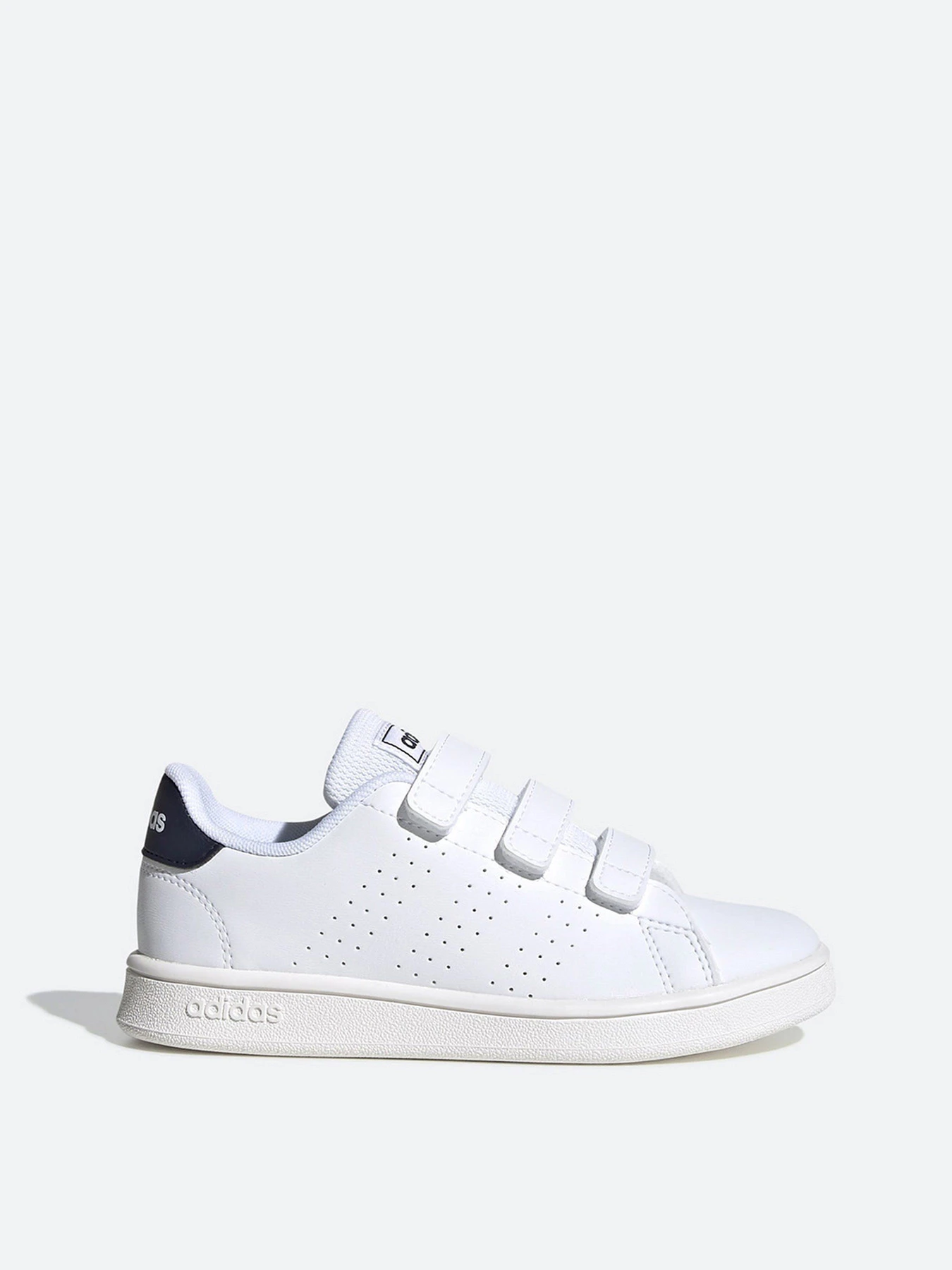 Кеди Adidas Advantage C модель FW2589 Кеди Adidas Advantage C модель FW2589 Фото