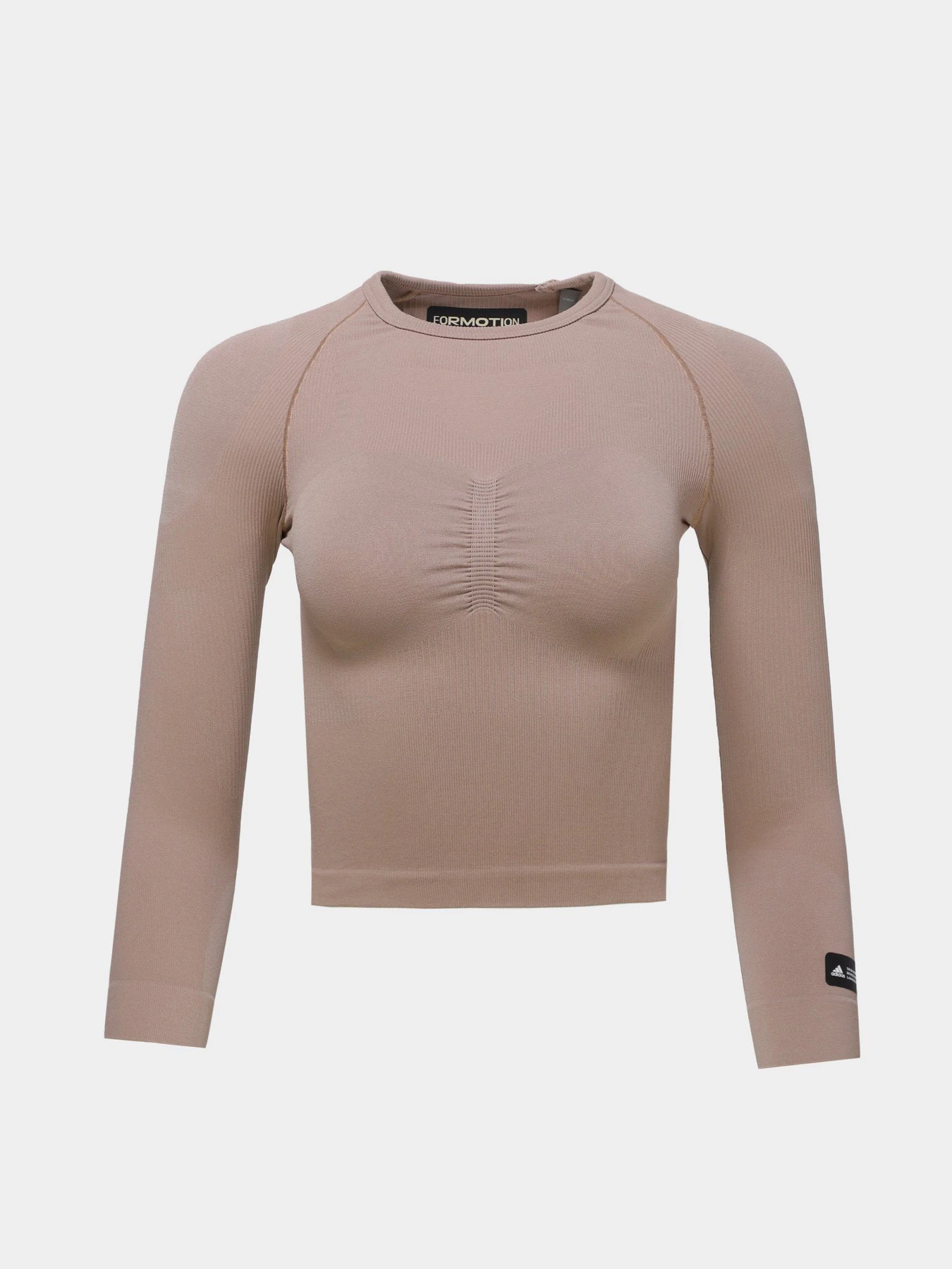 Худи и свитшоты Adidas FORMOTION TEE модель HI5424 Худи и свитшоты Adidas FORMOTION TEE модель HI5424 Фото