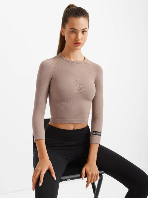 Худи и свитшоты Adidas FORMOTION TEE модель HI5424 Фото