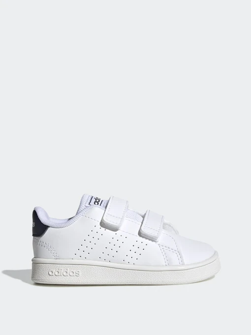 Кеды Adidas Advantage Sportswear модель FW2590 Фото