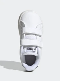 Кеди Adidas Advantage Sportswear модель FW2590 Фото
