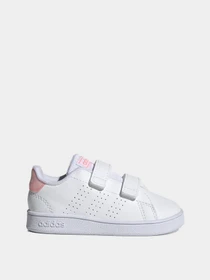 Кеды Adidas Advantage модель GW0454 Фото