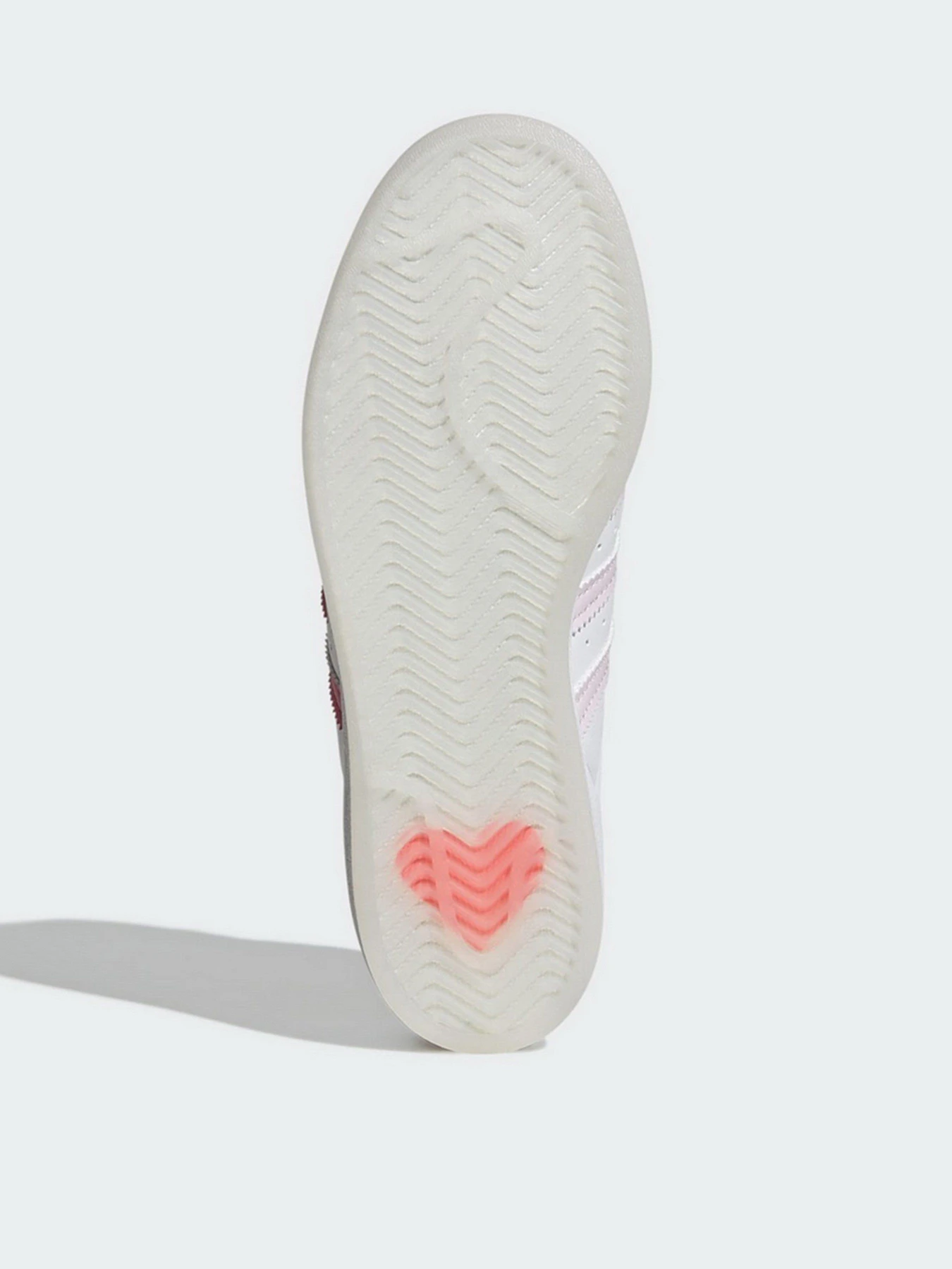Кеди Adidas Superstar Valentines Day модель GY3336 Фото