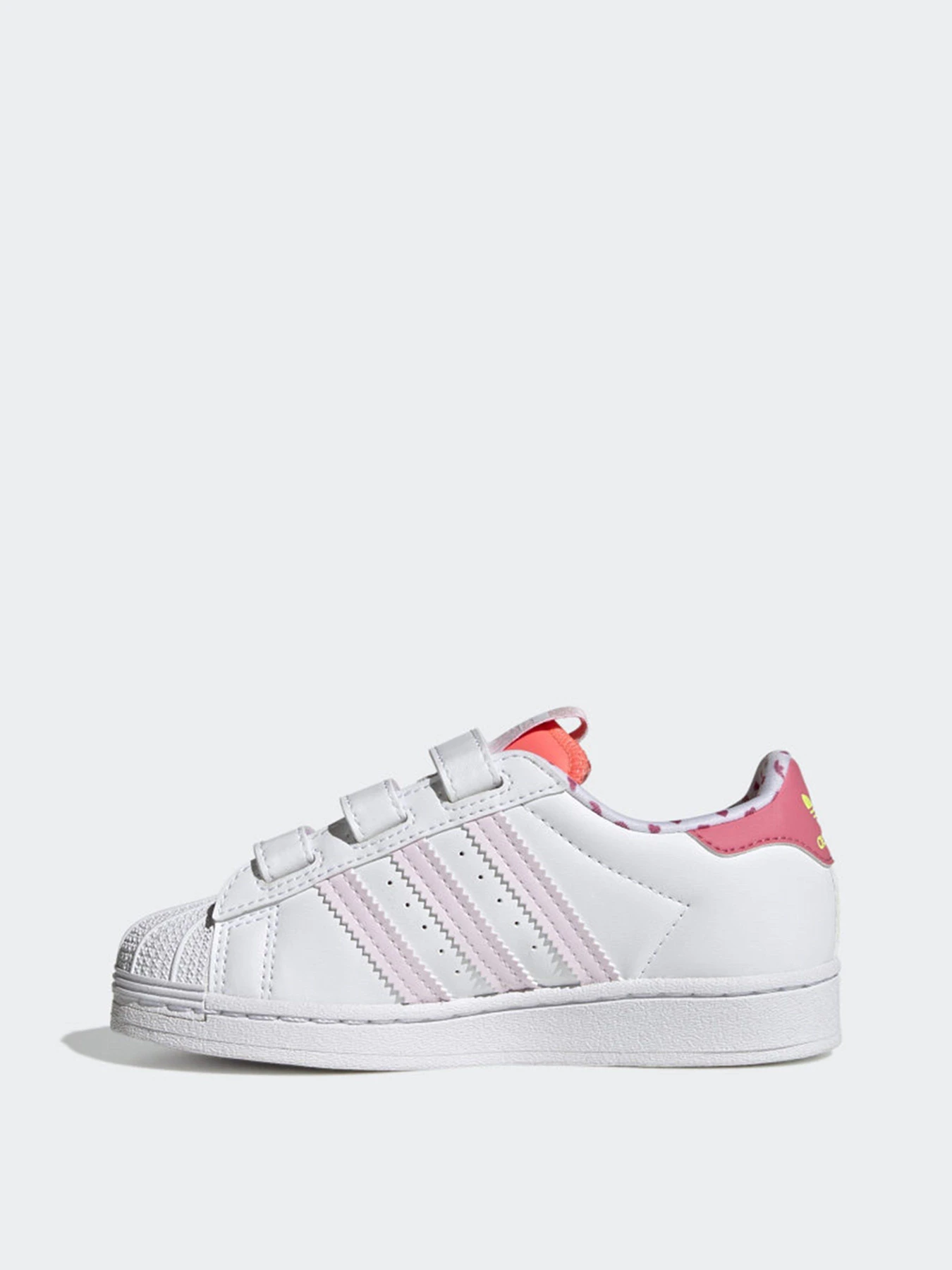 Кеды Adidas SUPERSTAR CF C модель GY3337 Кеды Adidas SUPERSTAR CF C модель GY3337 Фото
