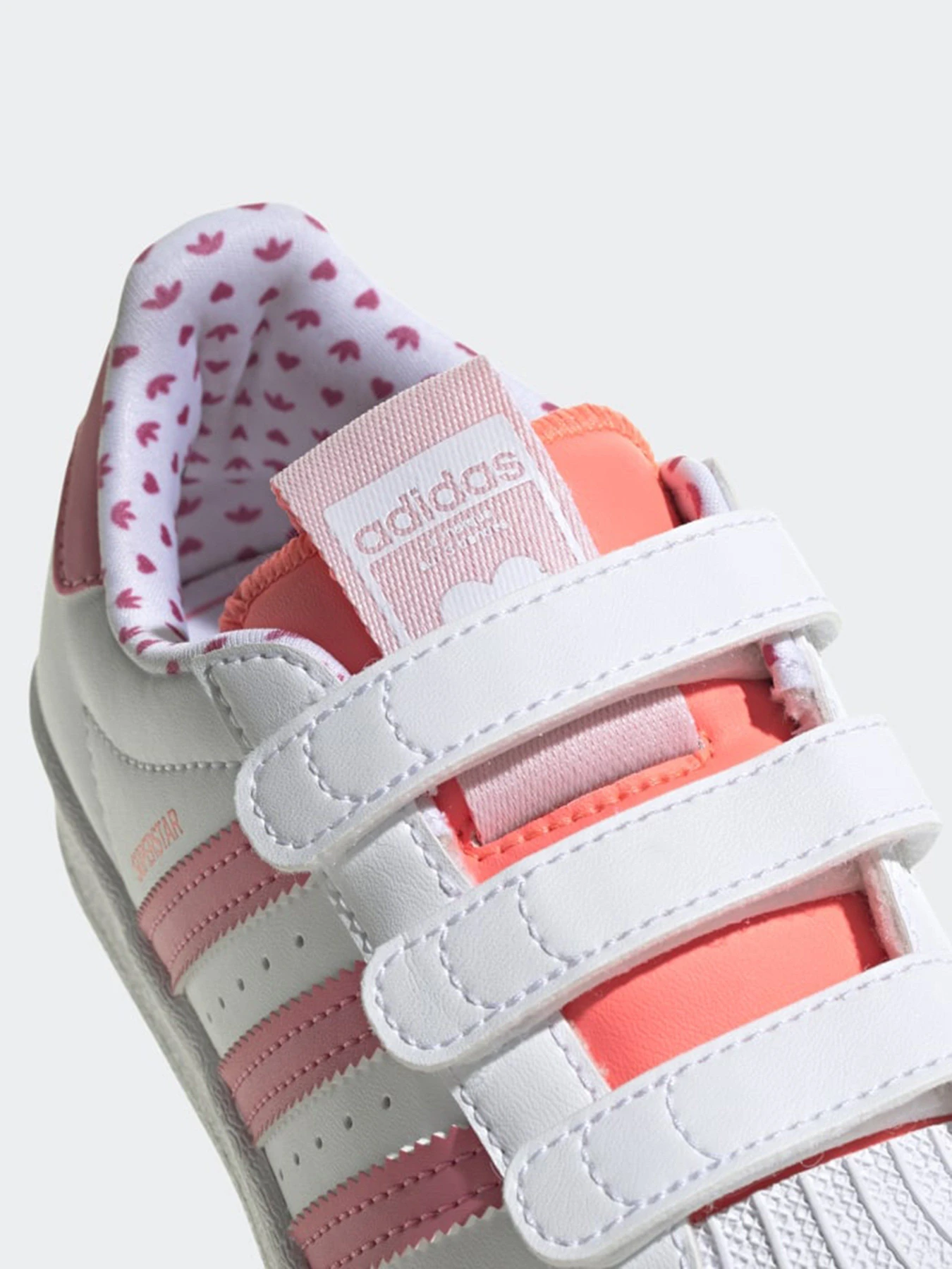 Кеды Adidas SUPERSTAR CF C модель GY3337 Кеды Adidas SUPERSTAR CF C модель GY3337 Фото