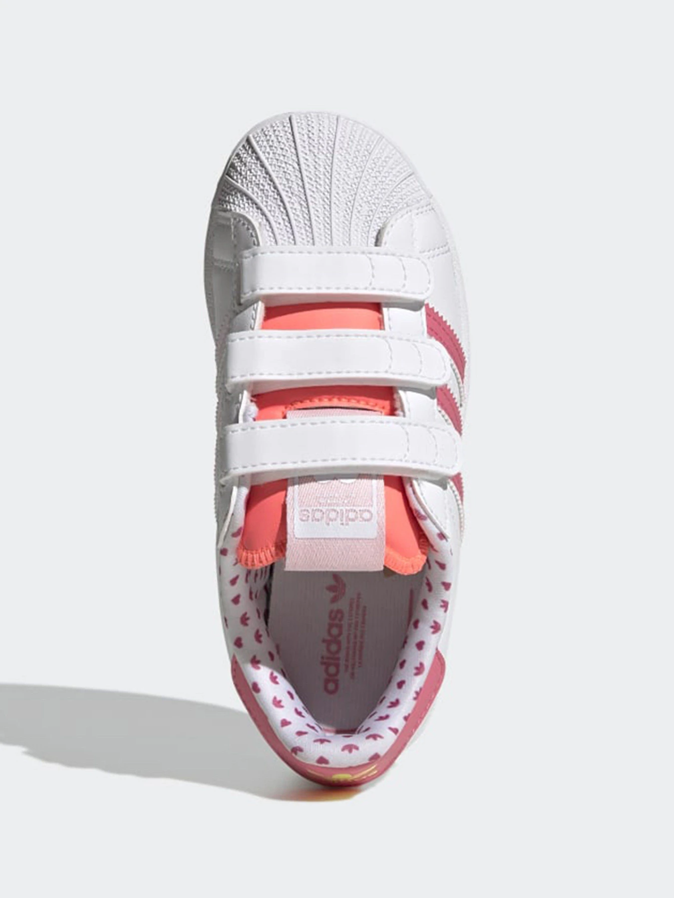 Кеды Adidas SUPERSTAR CF C модель GY3337 Кеды Adidas SUPERSTAR CF C модель GY3337 Фото