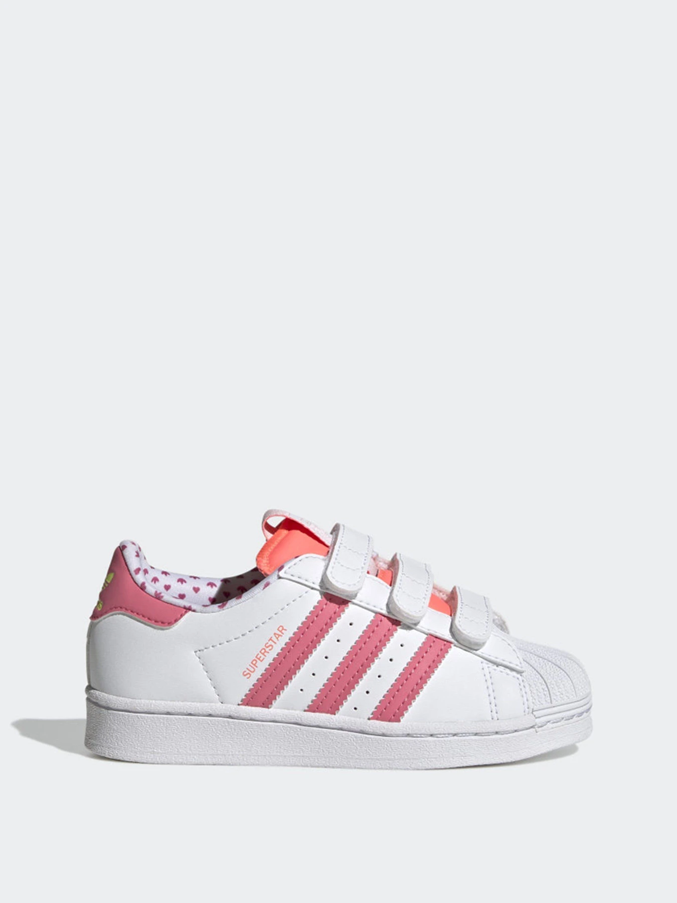Кеды Adidas SUPERSTAR CF C модель GY3337 Кеды Adidas SUPERSTAR CF C модель GY3337 Фото