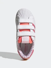 Кеды Adidas SUPERSTAR CF C модель GY3337 Фото