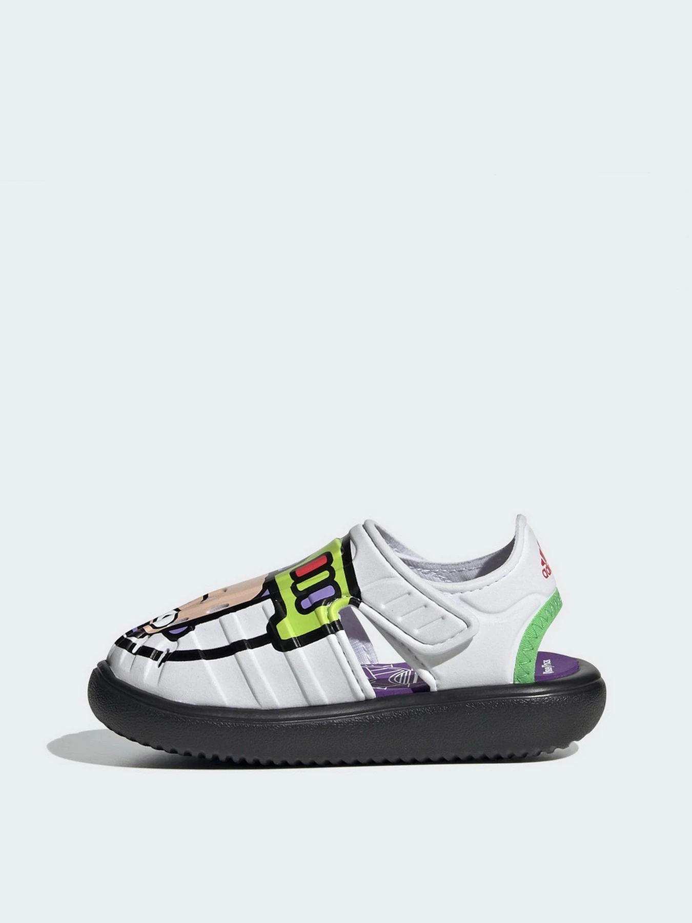 Сандалії Adidas х Disney Pixar Buzz Lightyear модель GY5439 Сандалії Adidas х Disney Pixar Buzz Lightyear модель GY5439 Фото