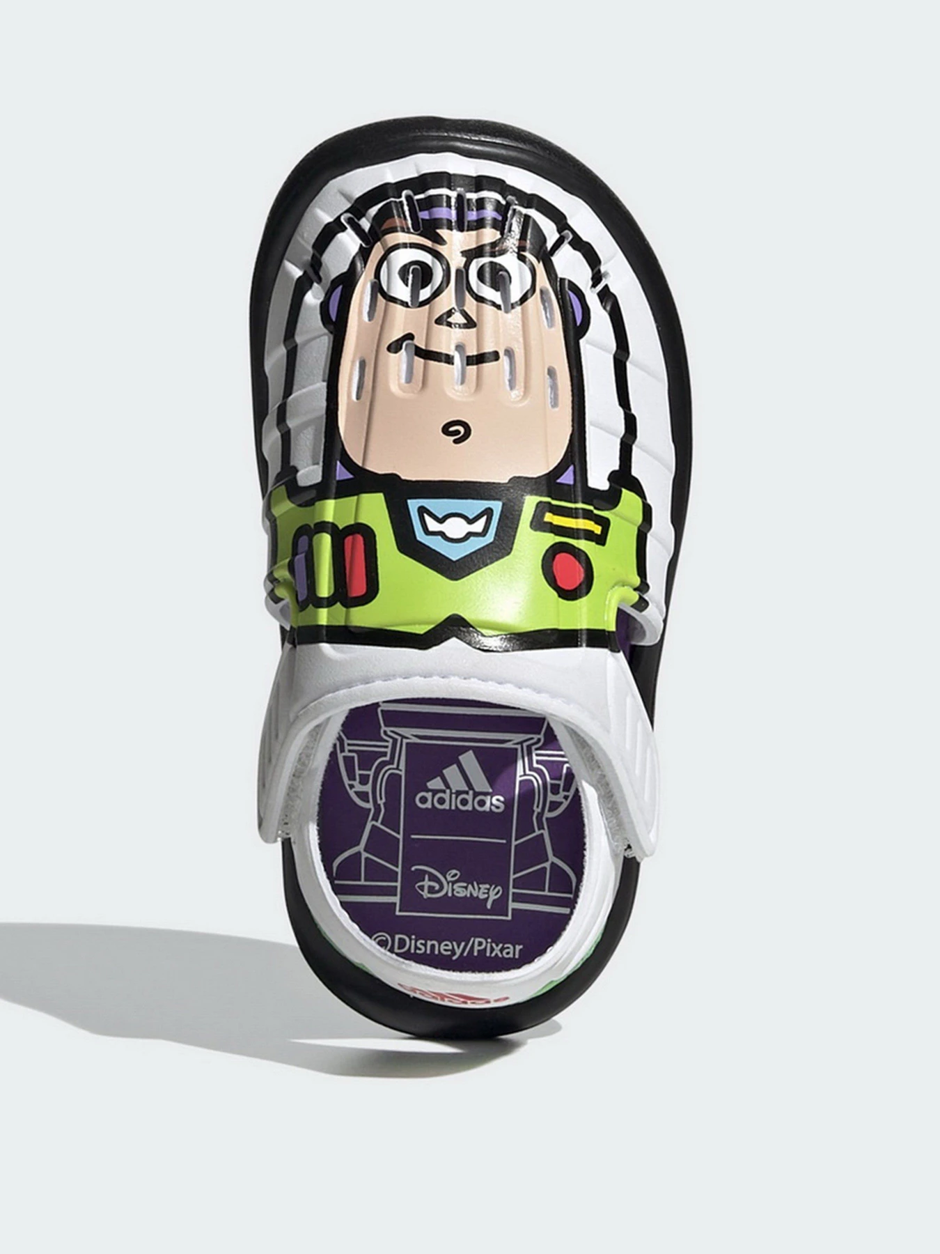 Сандалії Adidas х Disney Pixar Buzz Lightyear модель GY5439 Сандалії Adidas х Disney Pixar Buzz Lightyear модель GY5439 Фото