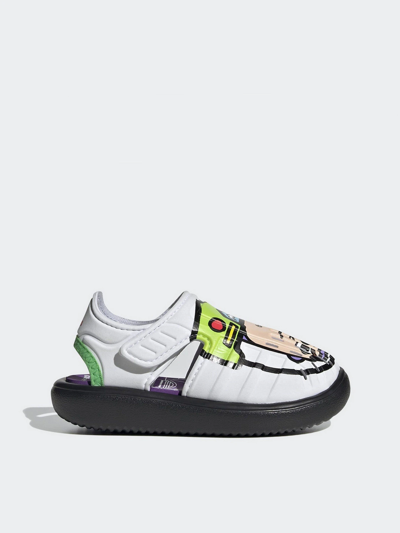 Сандалії Adidas х Disney Pixar Buzz Lightyear модель GY5439 Сандалії Adidas х Disney Pixar Buzz Lightyear модель GY5439 Фото