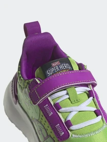 Кроссовки Adidas x Marvel Super Hero Adventures Hulk Racer TR21 модель GY5535 Фото