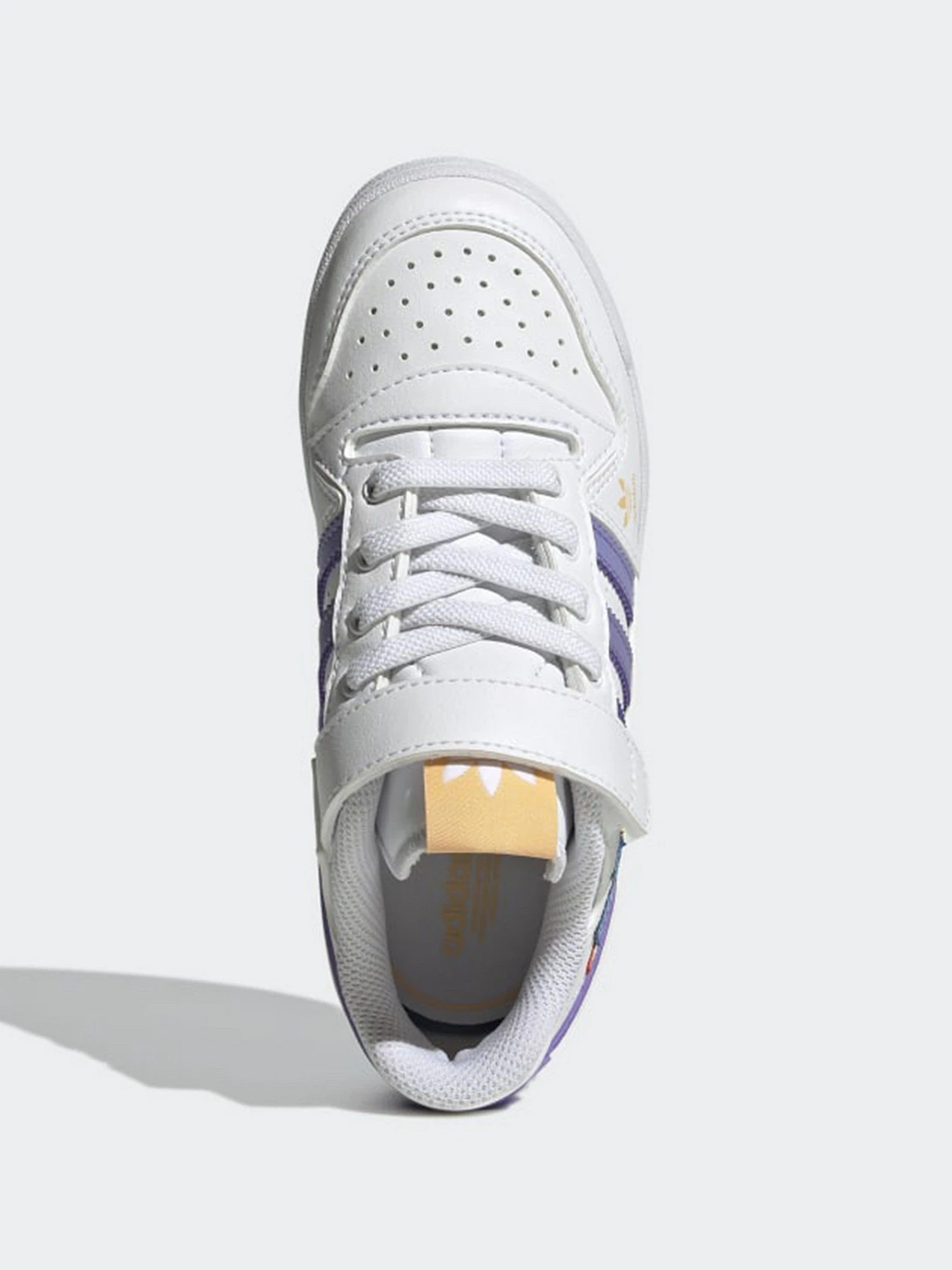 Кеди Adidas Forum Low модель GY8210 Кеди Adidas Forum Low модель GY8210 Фото