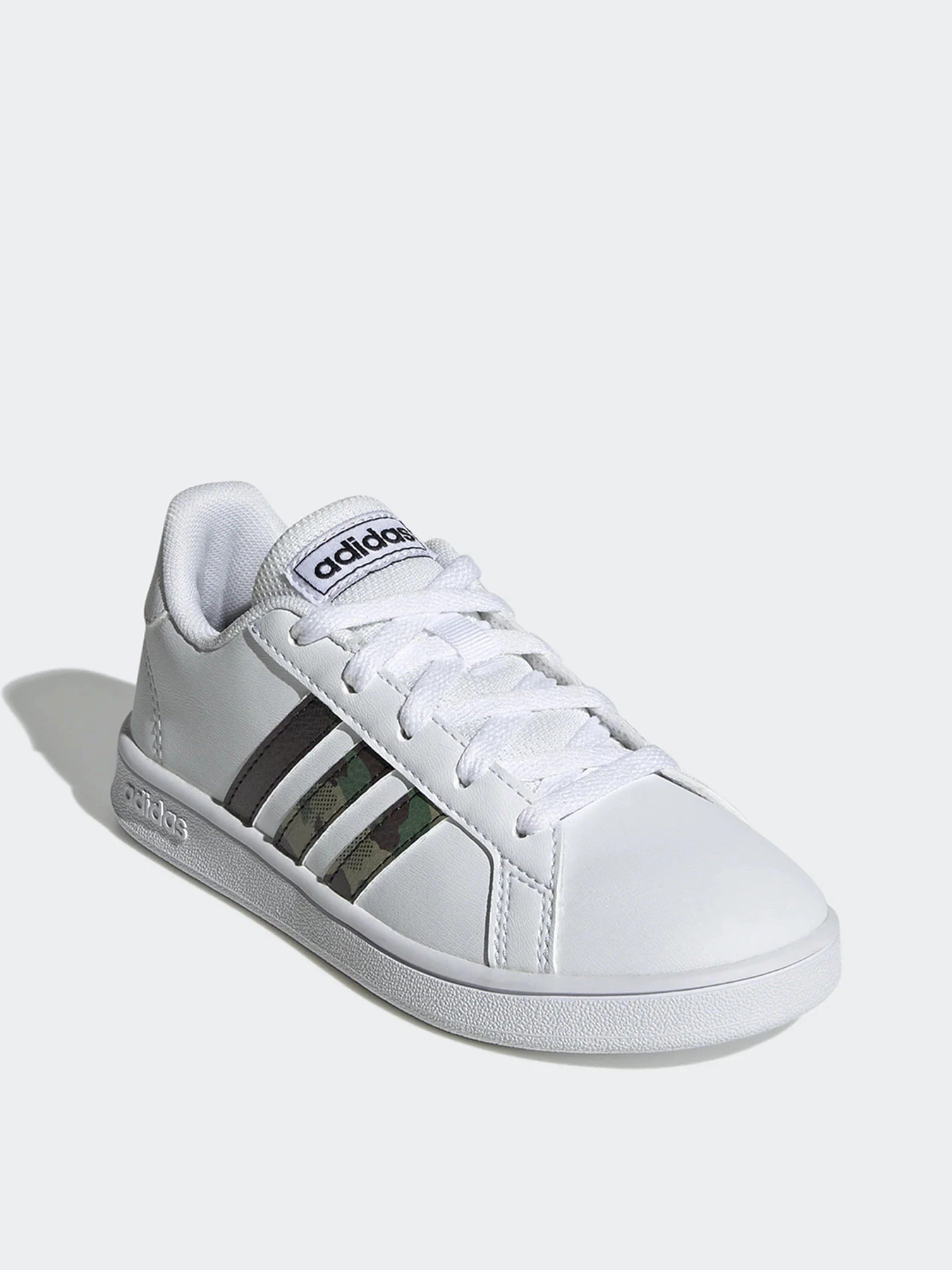 Кеди Adidas GRAND COURT модель GZ1084 Кеди Adidas GRAND COURT модель GZ1084 Фото