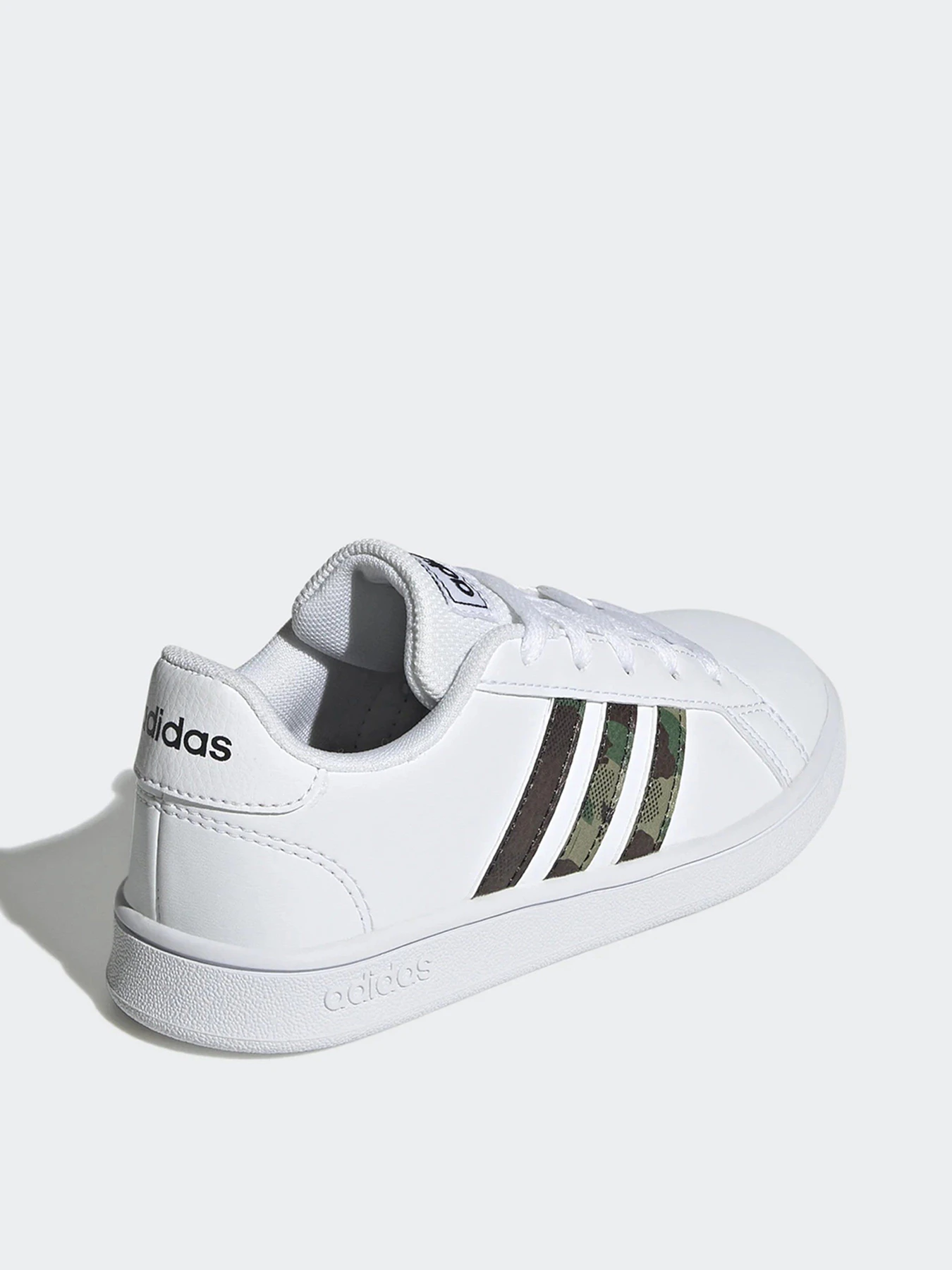 Кеди Adidas GRAND COURT модель GZ1084 Кеди Adidas GRAND COURT модель GZ1084 Фото