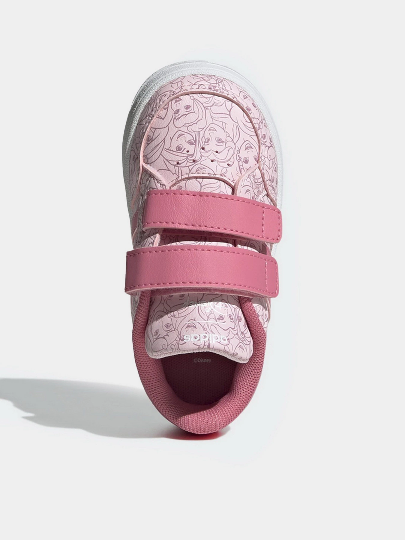 Кеди Adidas x Disney Princess Breaknet модель GZ3302 Кеди Adidas x Disney Princess Breaknet модель GZ3302 Фото