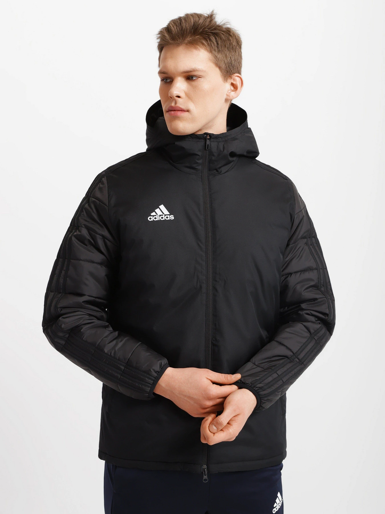 Куртки и дубленки Adidas Winter 18 Performance модель BQ6602 Куртки и дубленки Adidas Winter 18 Performance модель BQ6602 Фото