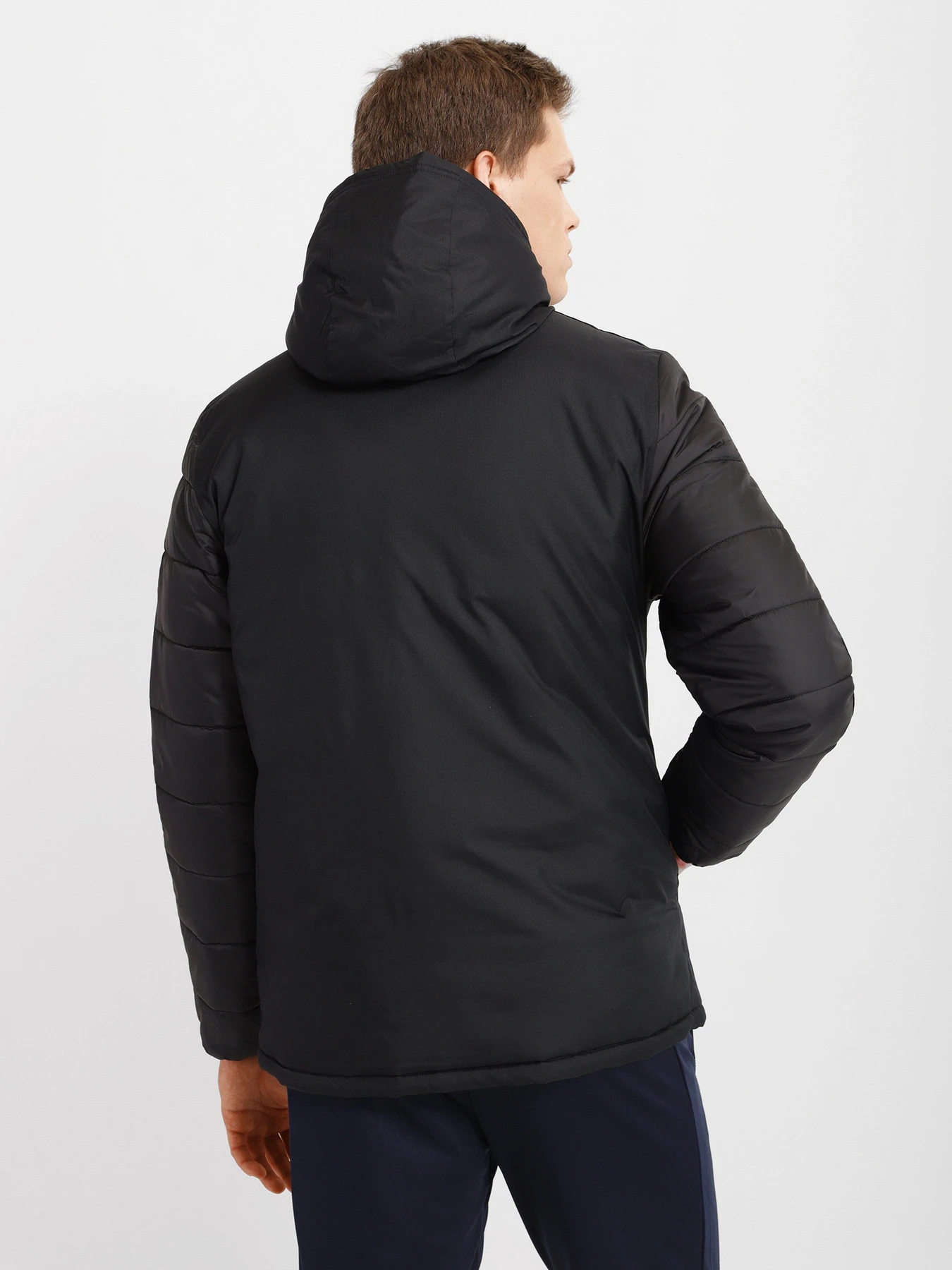 Куртки и дубленки Adidas Winter 18 Performance модель BQ6602 Куртки и дубленки Adidas Winter 18 Performance модель BQ6602 Фото