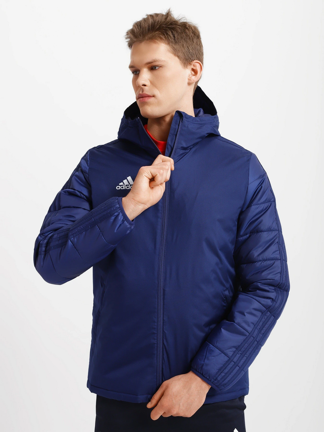 Куртки та дублянки Adidas Winter 18 Performance модель CV8271 Куртки та дублянки Adidas Winter 18 Performance модель CV8271 Фото