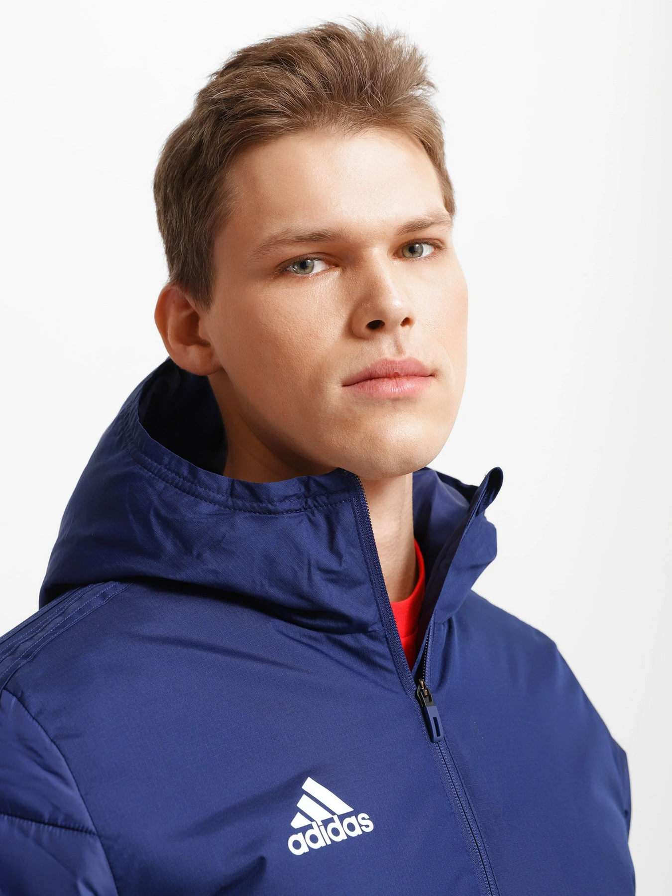 Куртки та дублянки Adidas Winter 18 Performance модель CV8271 Куртки та дублянки Adidas Winter 18 Performance модель CV8271 Фото
