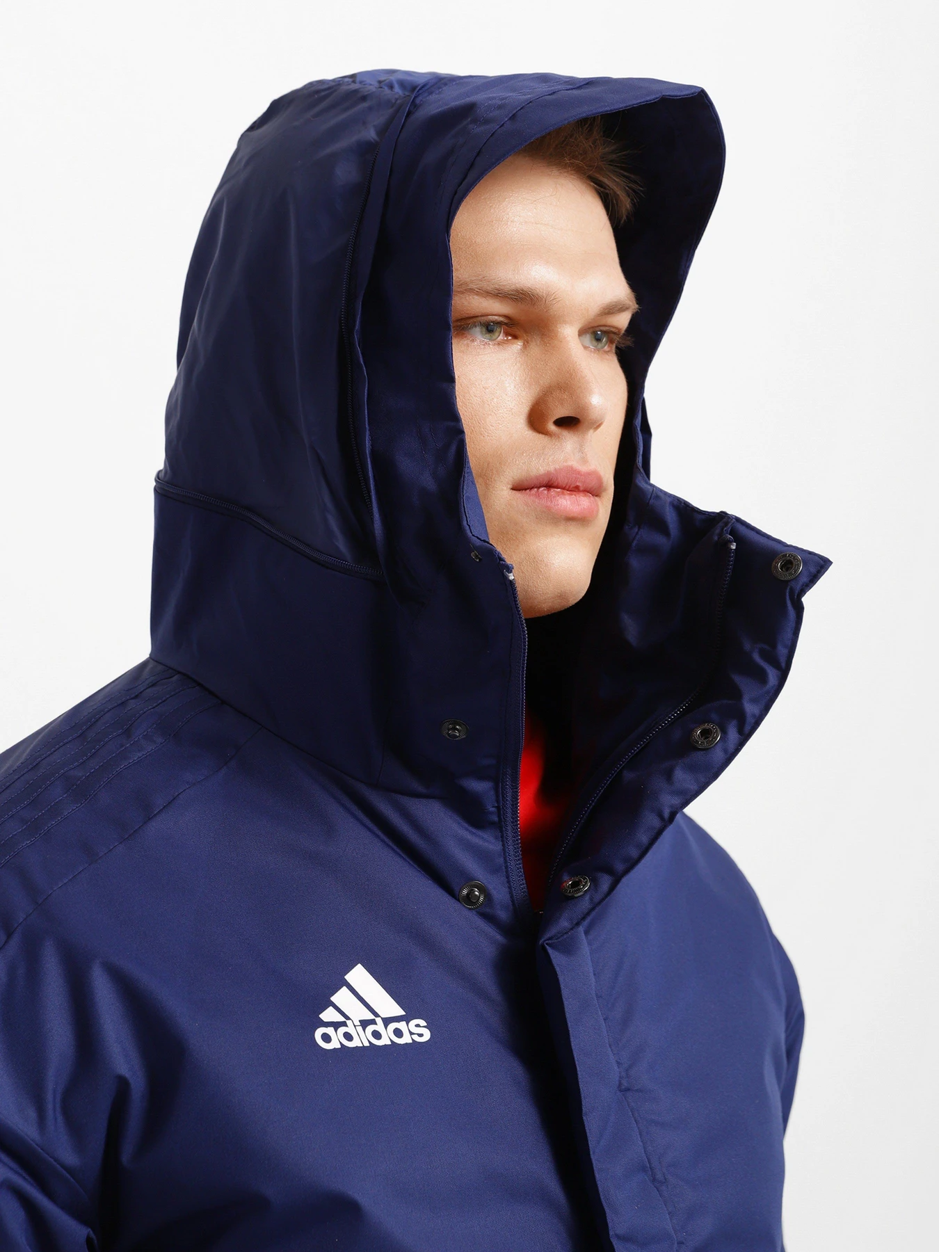 Куртки и дубленки Adidas Stadium 18 модель CV8273 Фото