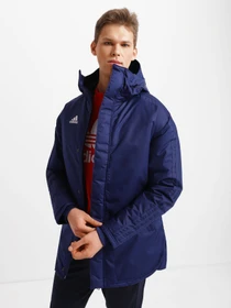 Куртки и дубленки Adidas Stadium 18 модель CV8273 Фото