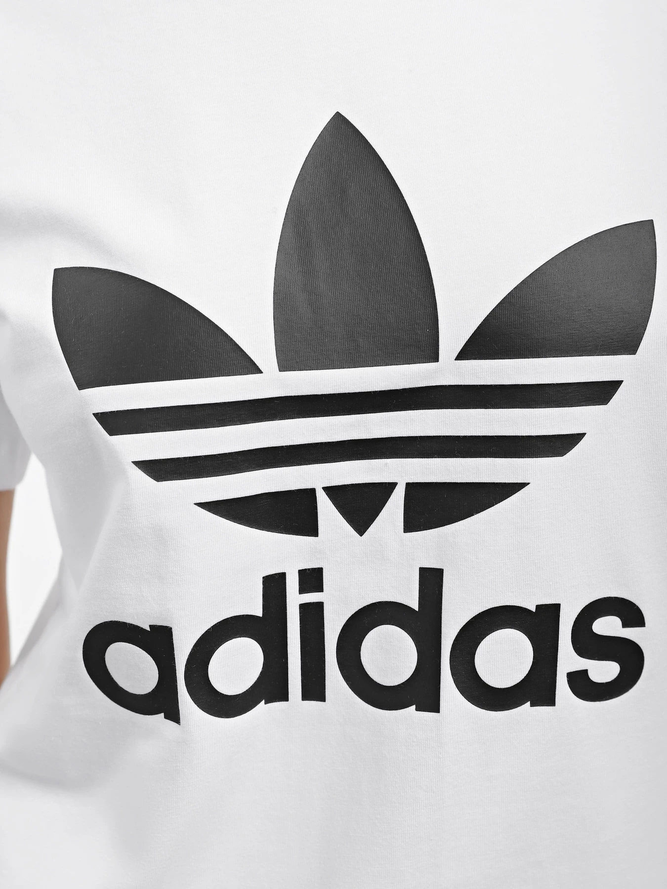 Футболки і поло Adidas Adicolor Classics Trefoil Originals модель GN2899 Фото