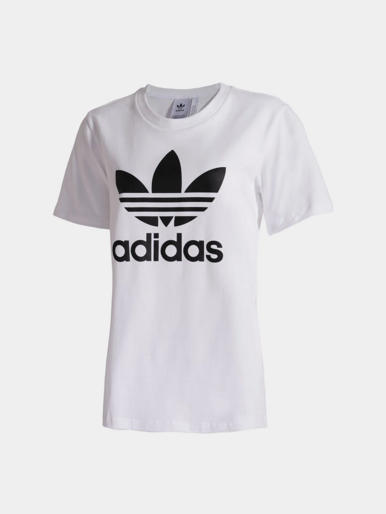 Футболки і поло Adidas Adicolor Classics Trefoil Originals модель GN2899 Фото