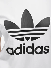 Футболки і поло Adidas Adicolor Classics Trefoil Originals модель GN2899 Фото