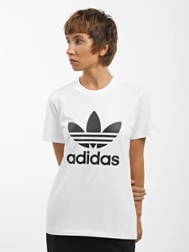 Футболки і поло Adidas Adicolor Classics Trefoil Originals модель GN2899 Футболки і поло Adidas Adicolor Classics Trefoil Originals модель GN2899 Фото