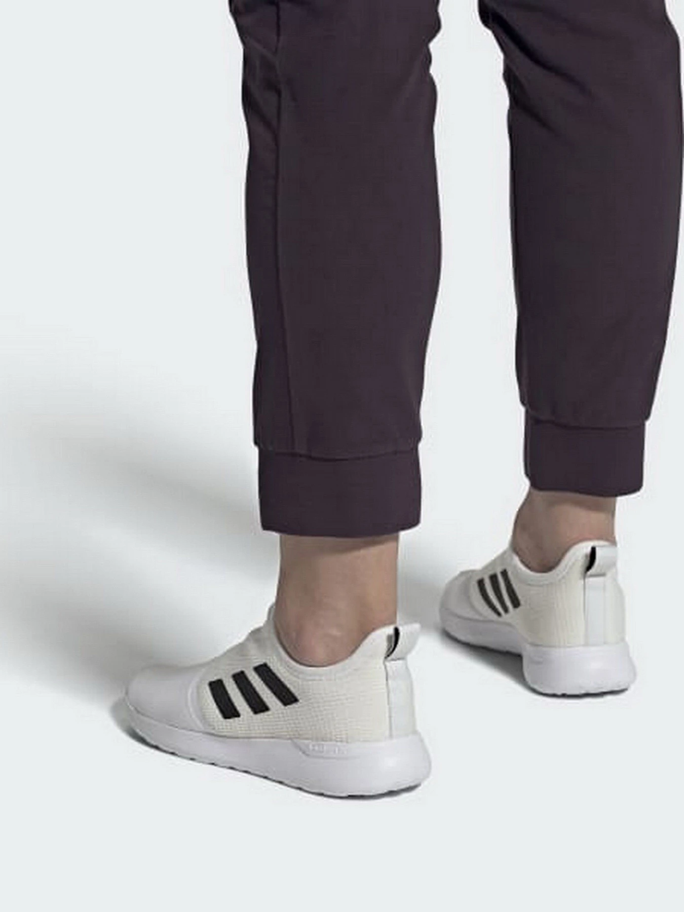 Кроссовки Adidas Lite Racer Slip-On модель FX3790 Кроссовки Adidas Lite Racer Slip-On модель FX3790 Фото