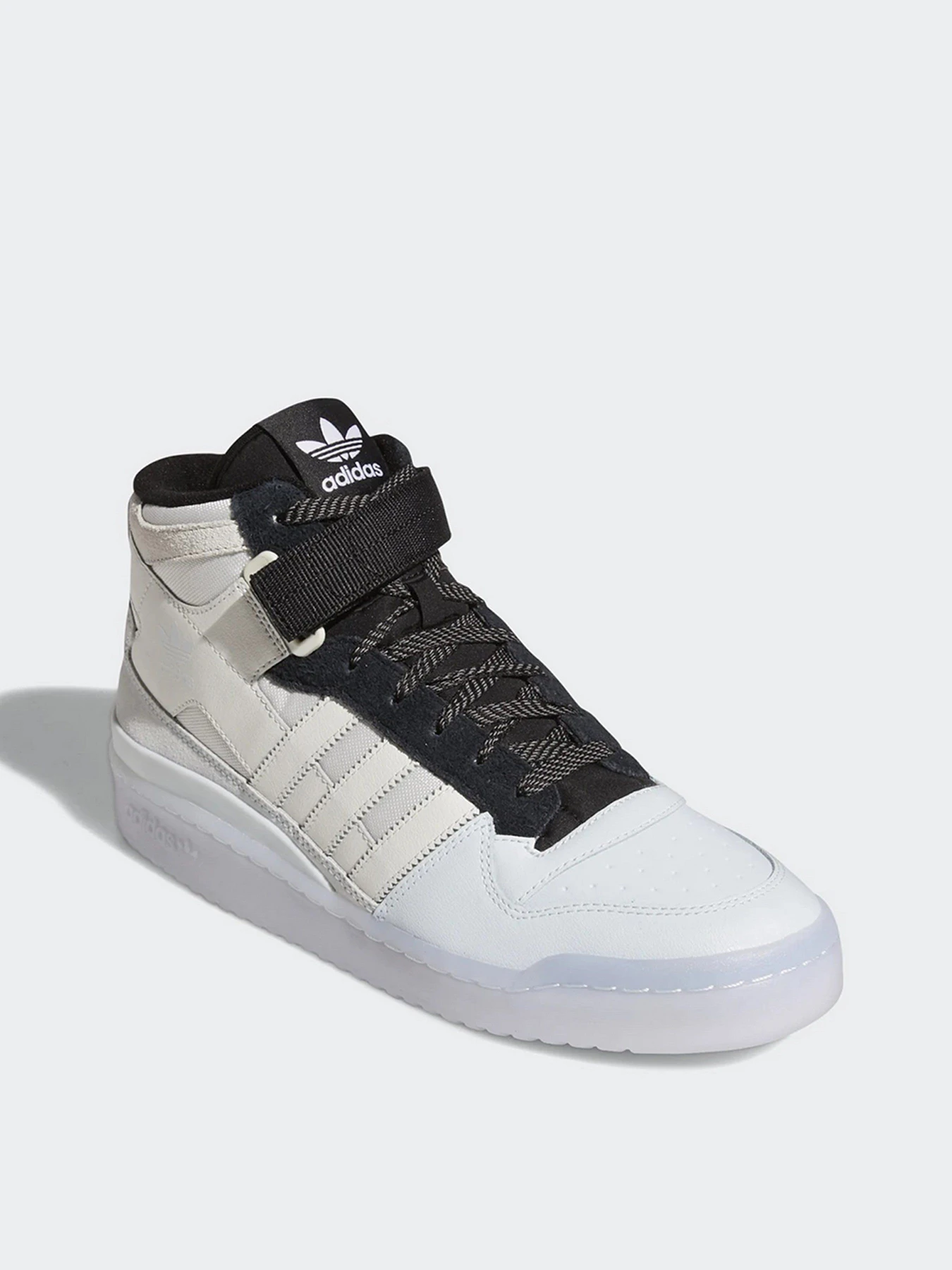 Кеды Adidas Forum модель H01940 Кеды Adidas Forum модель H01940 Фото