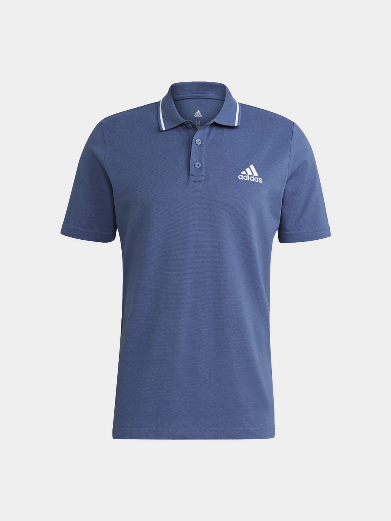 Футболки і поло Adidas AEROREADY Essentials Piqué модель GM6960 Футболки і поло Adidas AEROREADY Essentials Piqué модель GM6960 Фото