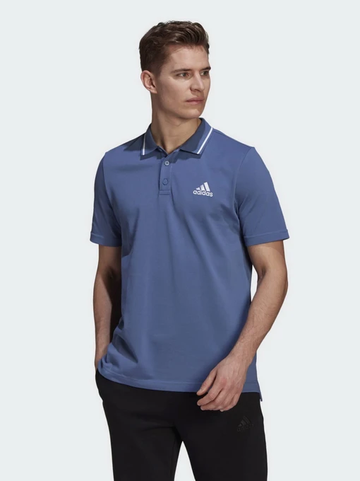 Футболки и поло Adidas AEROREADY Essentials Piqué модель GM6960 Фото