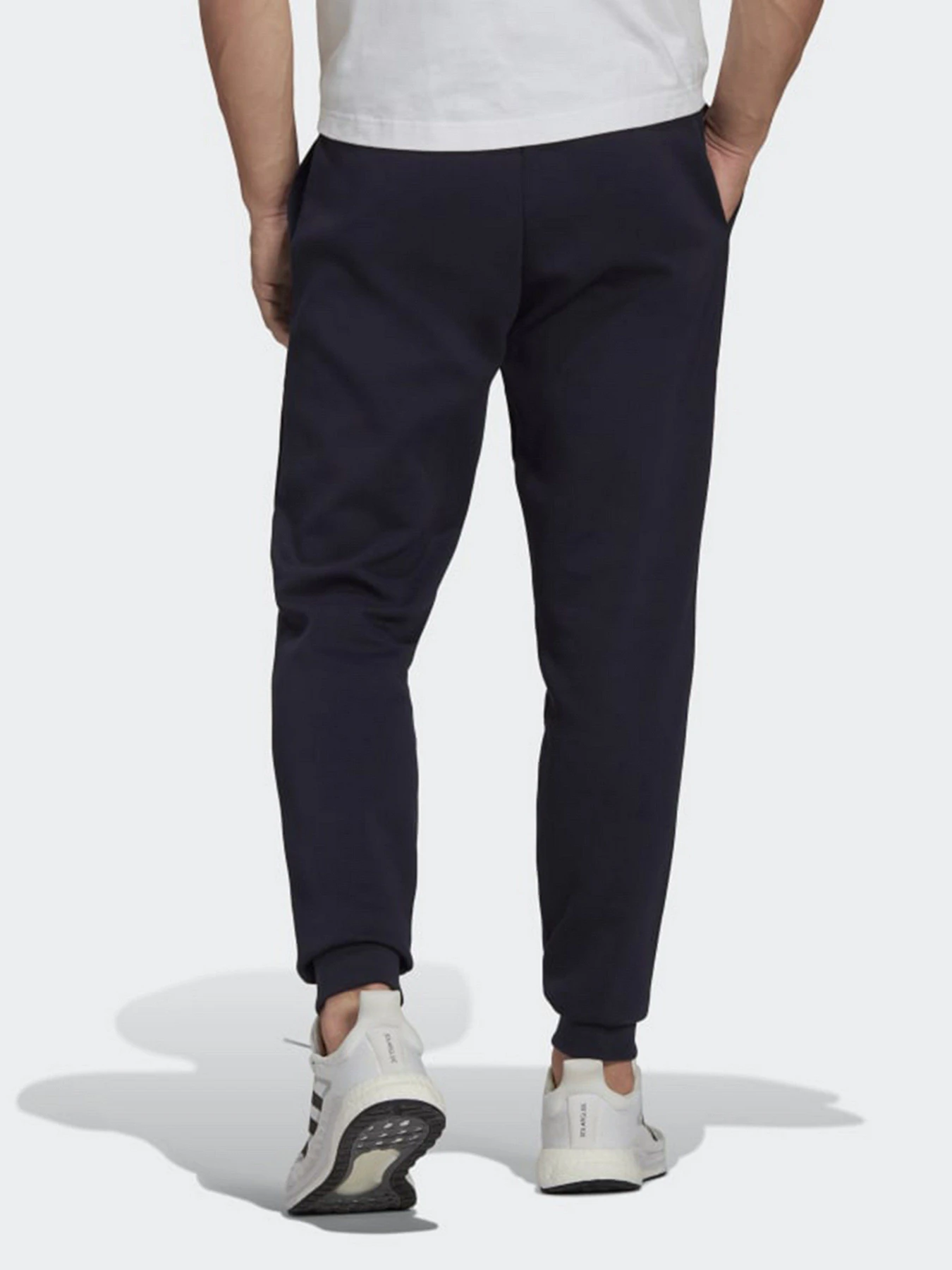 Брюки Adidas Future Icons Doubleknit Sportswear модель HA1420 Брюки Adidas Future Icons Doubleknit Sportswear модель HA1420 Фото