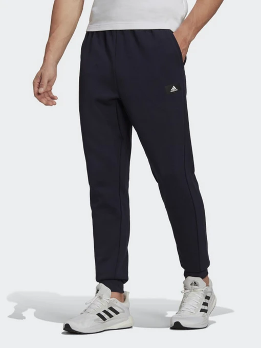 Брюки Adidas Future Icons Doubleknit Sportswear модель HA1420 Фото