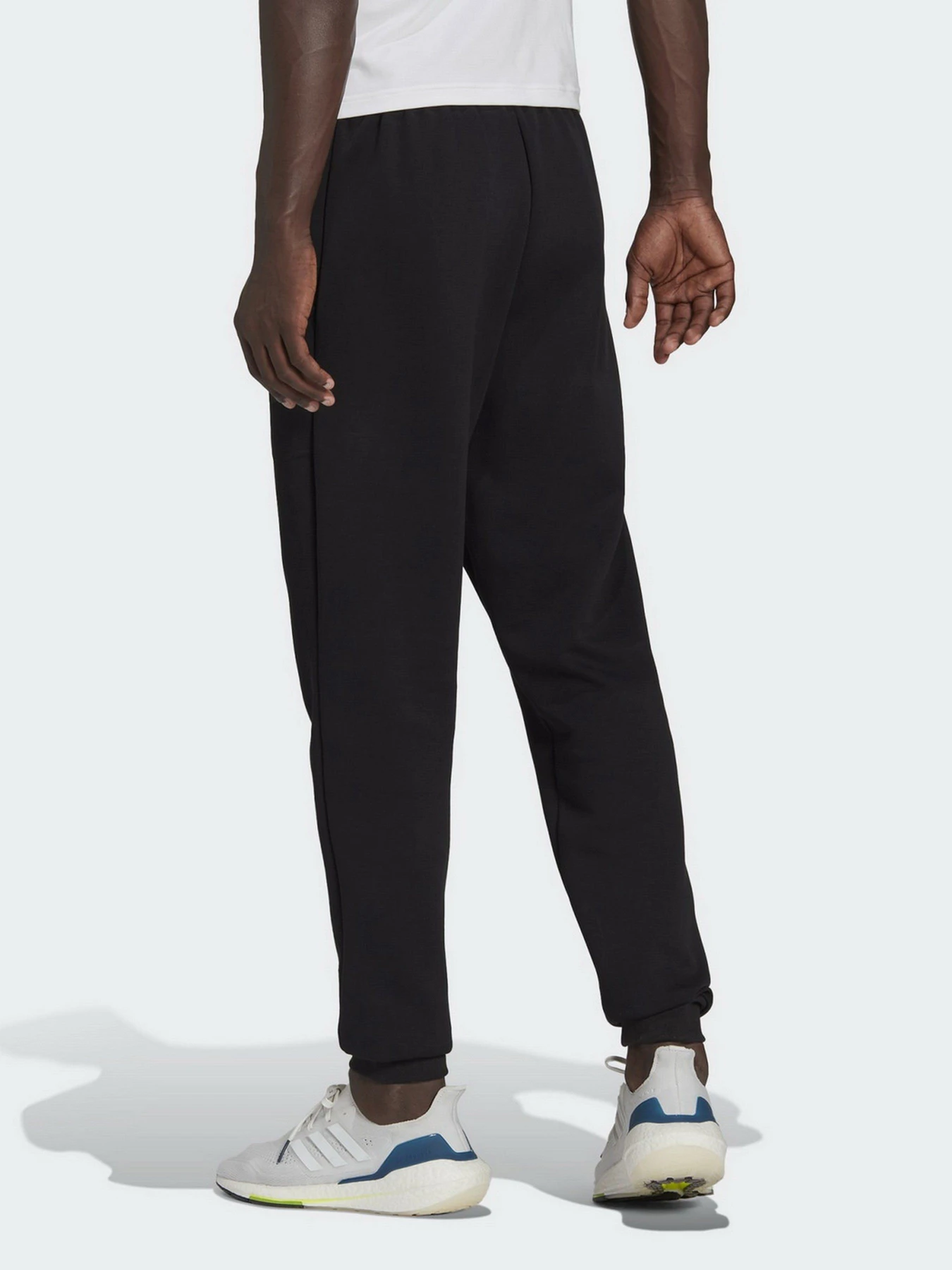 Брюки Adidas Future Icons Doubleknit Sportswear модель HE2225 Брюки Adidas Future Icons Doubleknit Sportswear модель HE2225 Фото