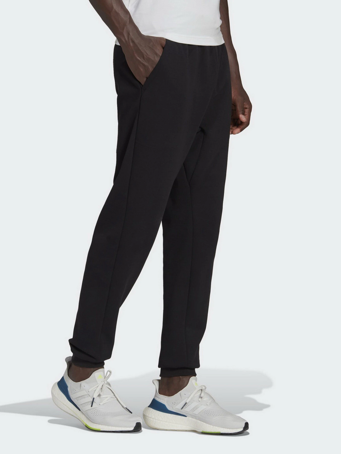 Брюки Adidas Future Icons Doubleknit Sportswear модель HE2225 Брюки Adidas Future Icons Doubleknit Sportswear модель HE2225 Фото