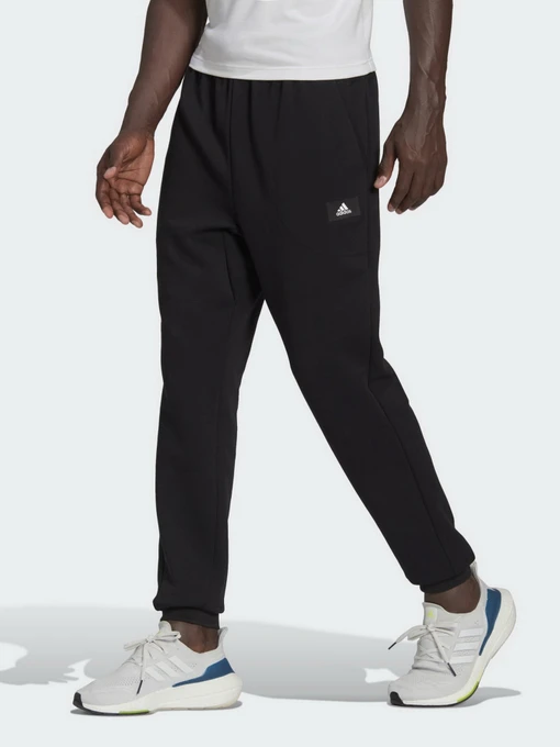 Брюки Adidas Future Icons Doubleknit Sportswear модель HE2225 Фото