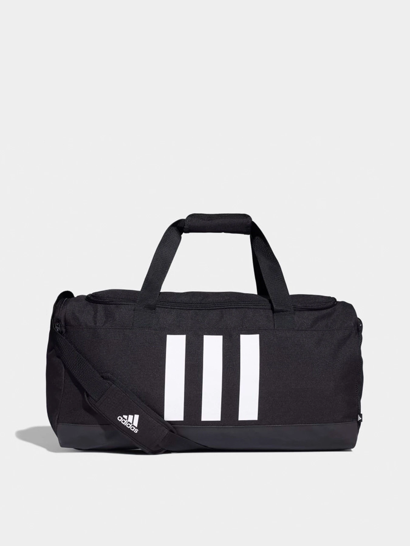 Дорожні сумки та валізи Adidas 3S Duffle модель GN2046 Дорожні сумки та валізи Adidas 3S Duffle модель GN2046 Фото