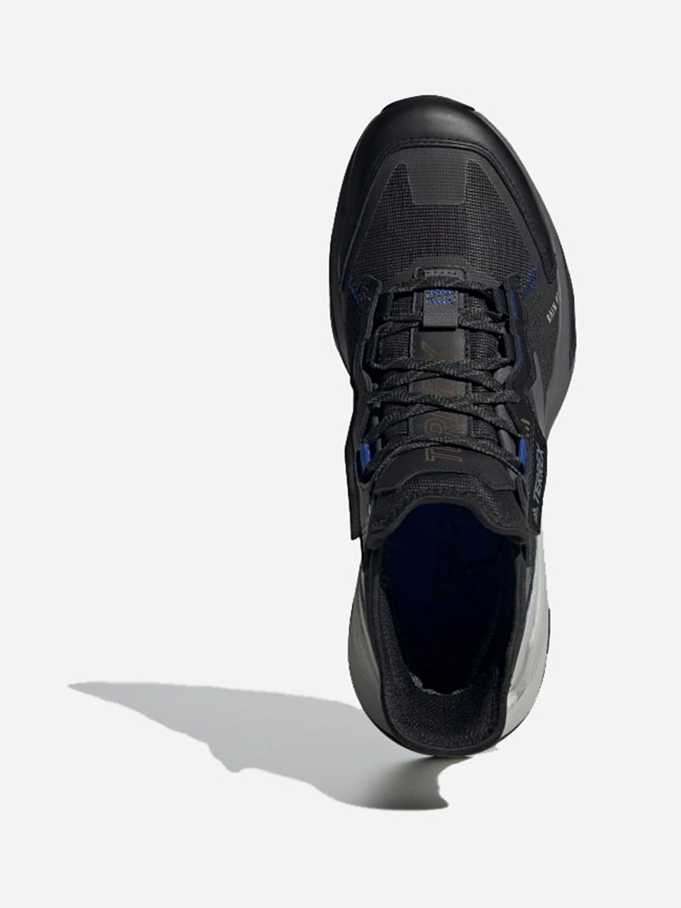 Ботинки и сапоги Adidas Terrex Hyperblue Rain модель FZ3399 Ботинки и сапоги Adidas Terrex Hyperblue Rain модель FZ3399 Фото