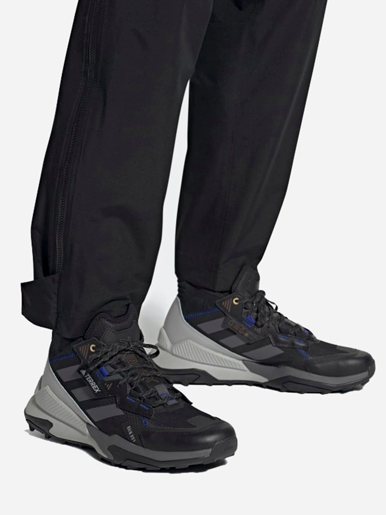 Ботинки и сапоги Adidas Terrex Hyperblue Rain модель FZ3399 Ботинки и сапоги Adidas Terrex Hyperblue Rain модель FZ3399 Фото