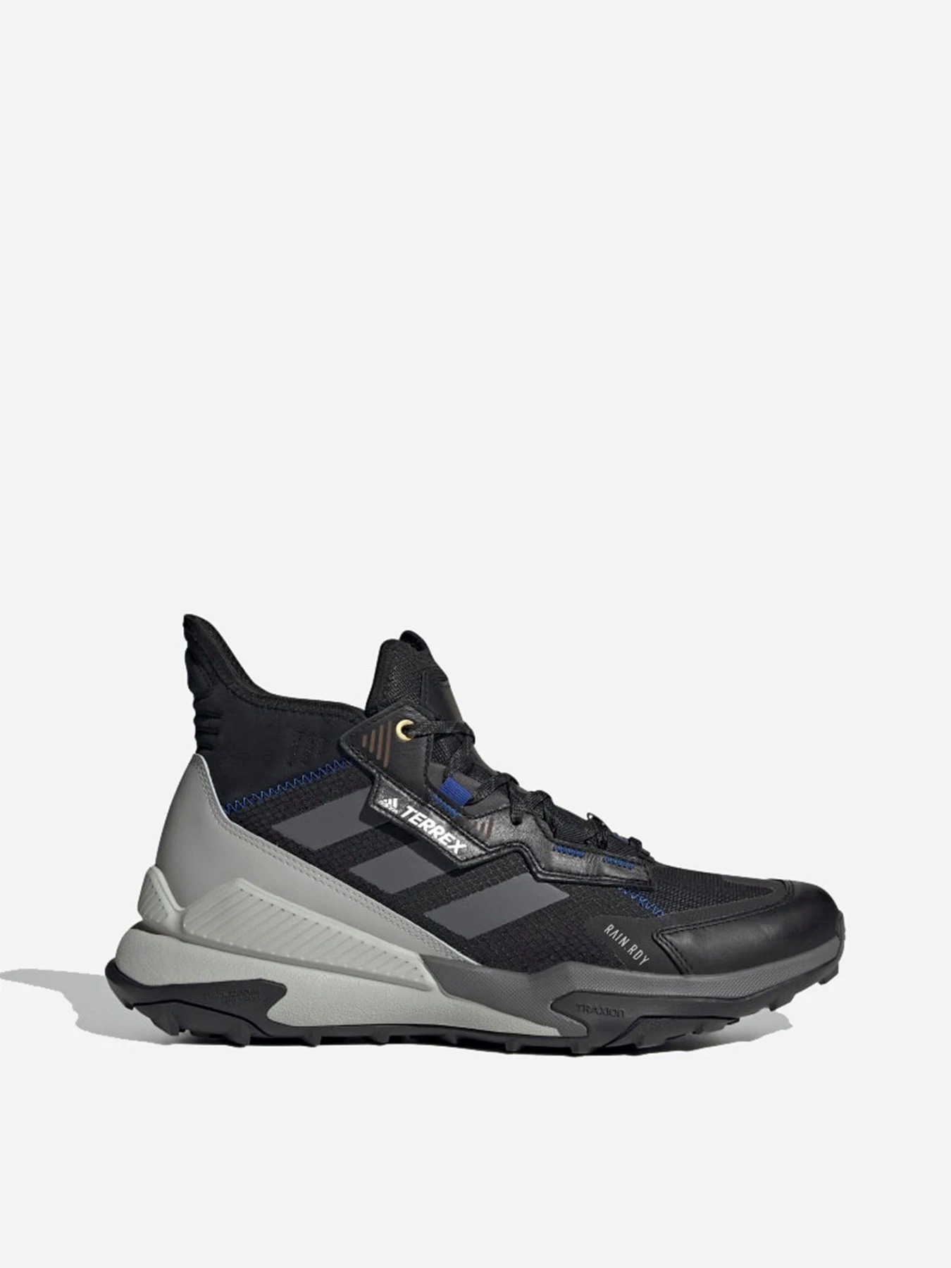Ботинки и сапоги Adidas Terrex Hyperblue Rain модель FZ3399 Ботинки и сапоги Adidas Terrex Hyperblue Rain модель FZ3399 Фото