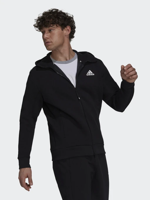 Худи и свитшоты Adidas Sportswear Z.N.E. модель GT9780 Фото