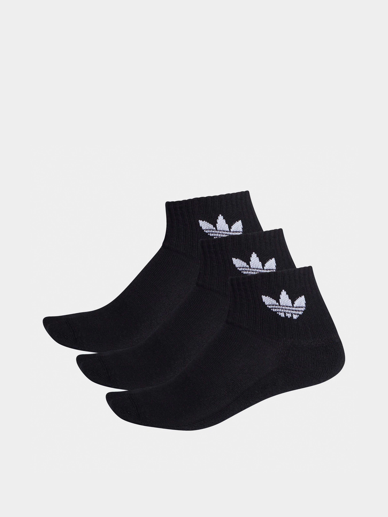 Носки и гольфы Adidas MID-CUT CREW модель FM0643 Фото